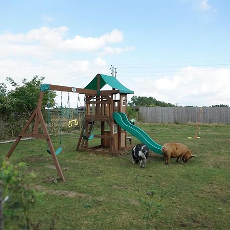 Hotel The Piggery Pod Sittingbourne Exteriér fotografie