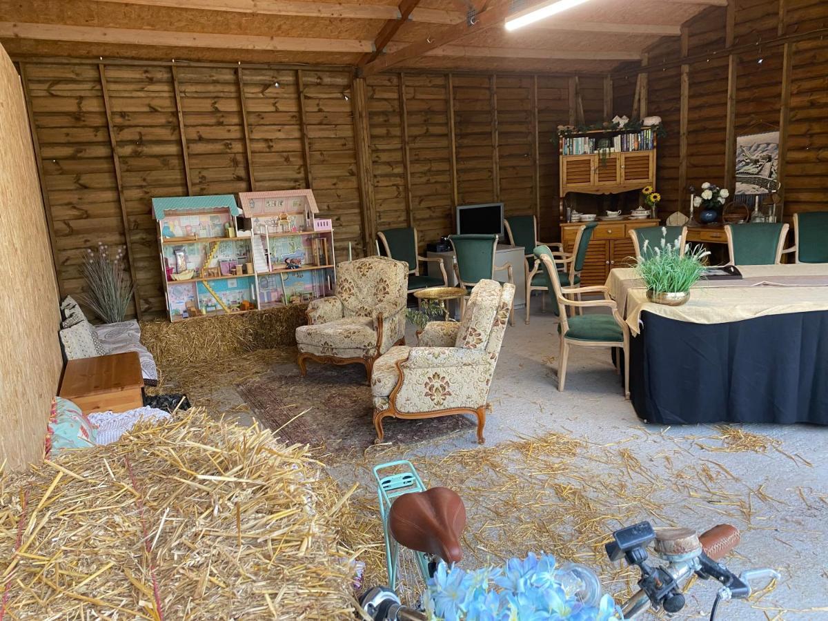 Hotel The Piggery Pod Sittingbourne Exteriér fotografie