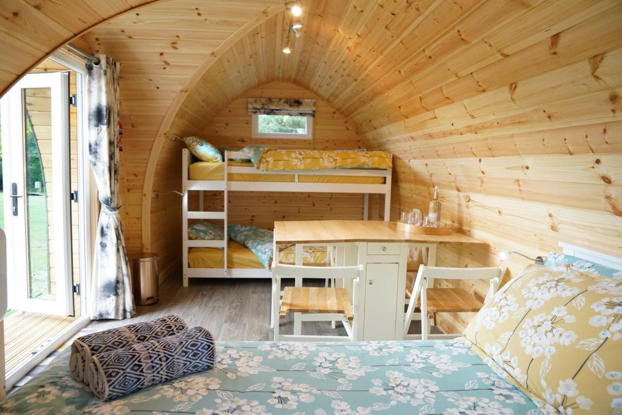 Hotel The Piggery Pod Sittingbourne Exteriér fotografie