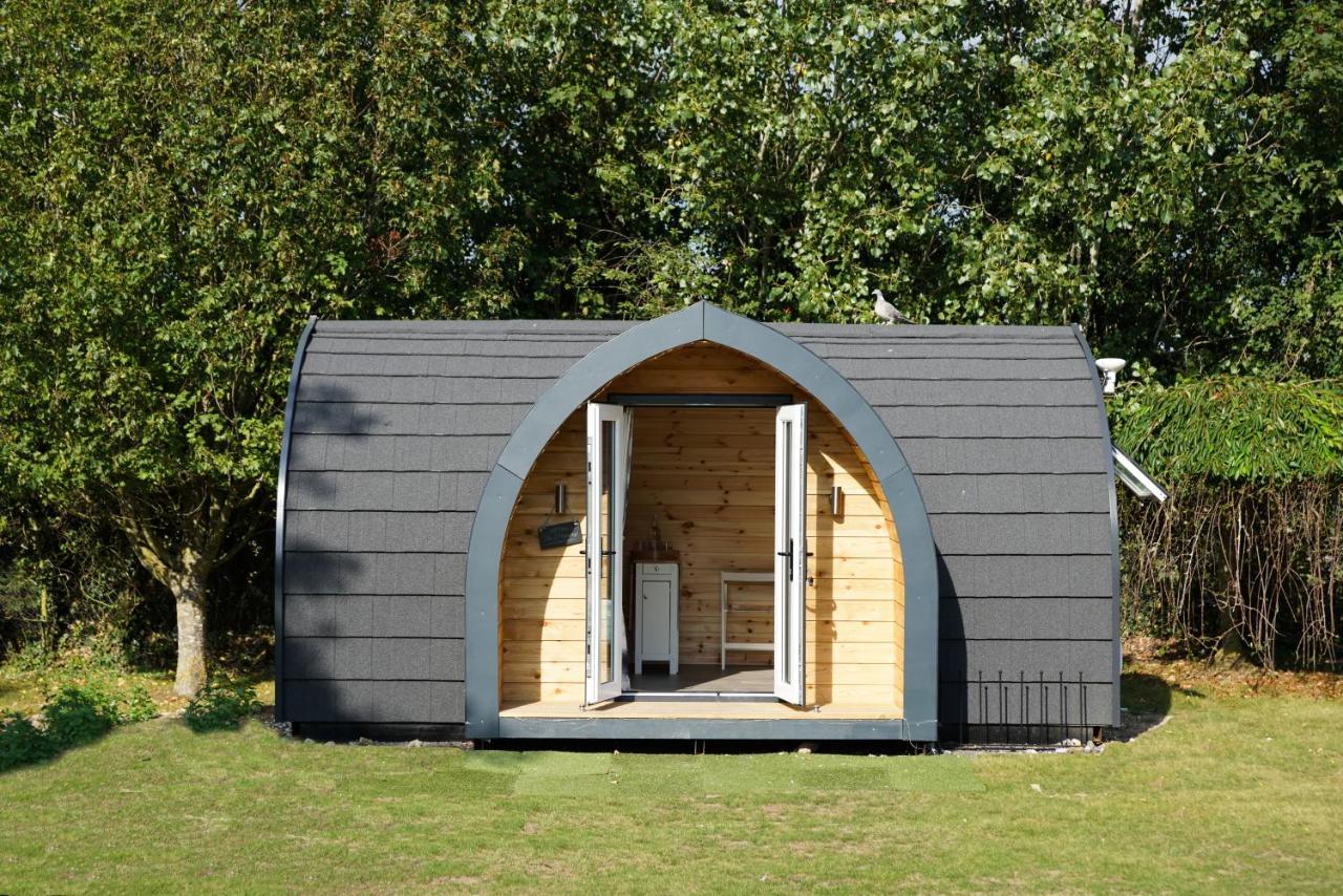 Hotel The Piggery Pod Sittingbourne Exteriér fotografie