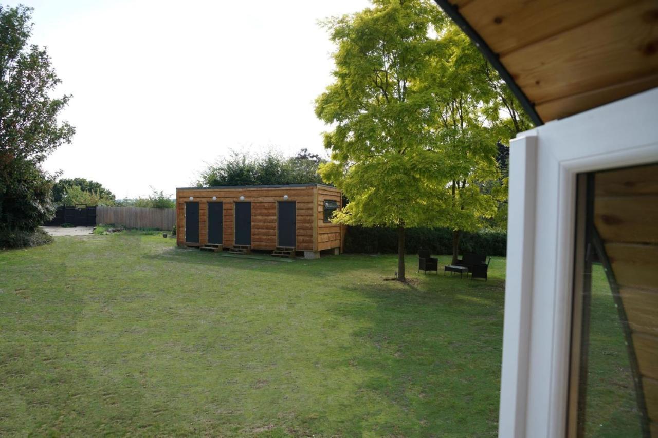 Hotel The Piggery Pod Sittingbourne Exteriér fotografie