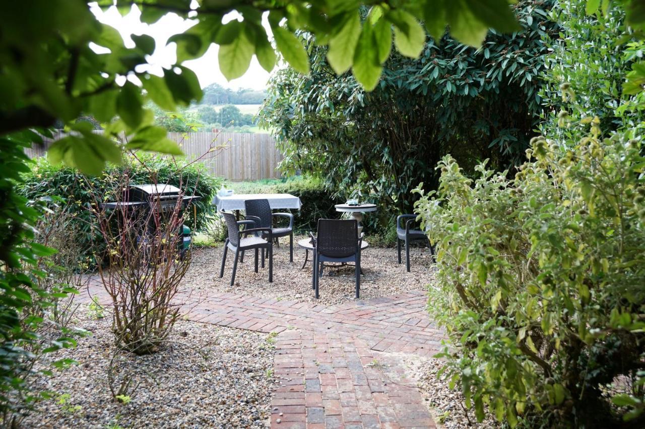 Hotel The Piggery Pod Sittingbourne Exteriér fotografie
